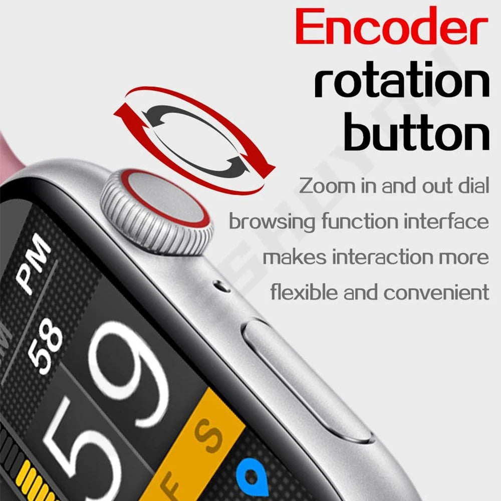 I8 Pro Max Smart Watch