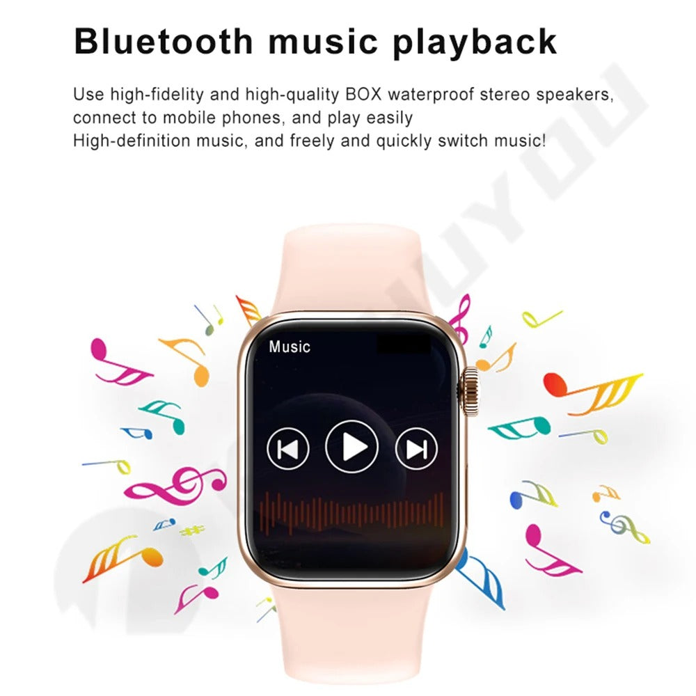 I8 Pro Max Smart Watch