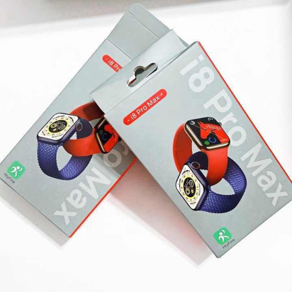 I8 Pro Max Smart Watch