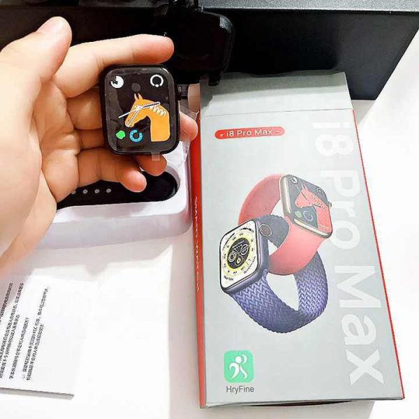 I8 Pro Max Smart Watch