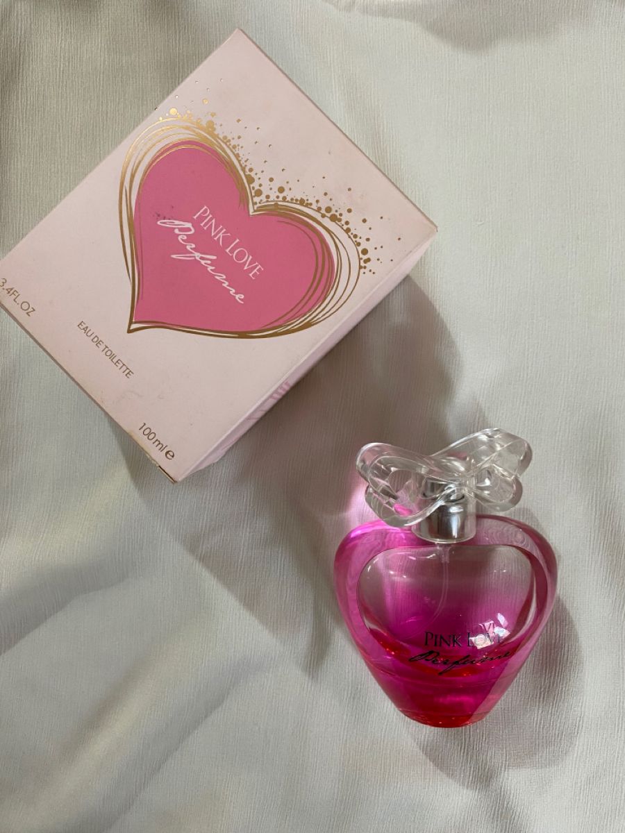 Pink Love Perfume For Women | Best Quality Pink Love Perfume | Pink Love Perfume - 100 ML | Luxurious Fragrance Perfume For Women