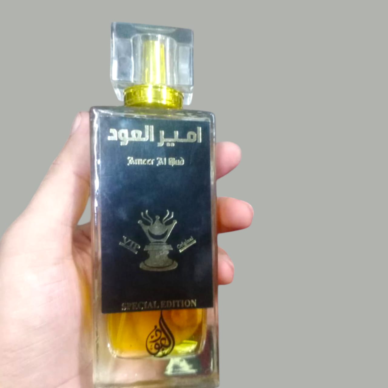 AMEER AL OUD VIP Eau de Unisex Parfum - Fresh for Men - 100ml | Best Quality Unisex Perfume