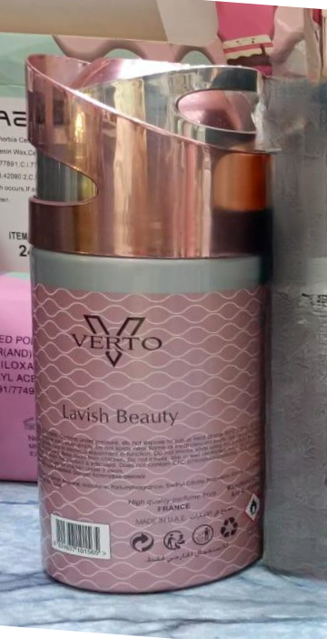 Luxury Long-Lasting Body Perfume – 250ml Original Fragrance for Men & Women (Without Box) - Magnificent Gold