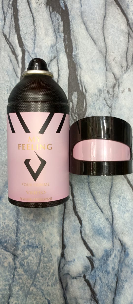 Luxury Long-Lasting Body Perfume – 250ml Original Fragrance for Men & Women (Without Box) - Magnificent Gold