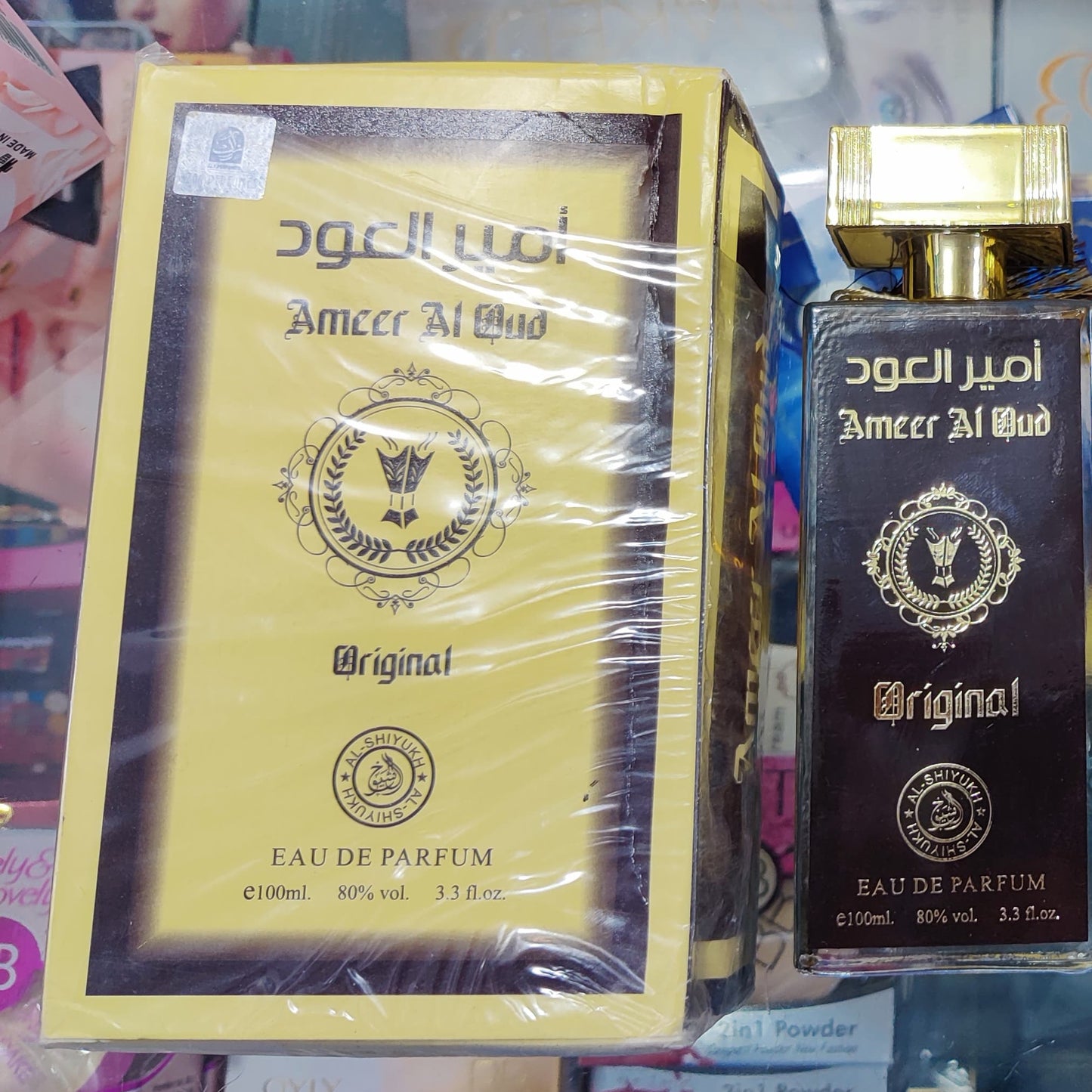 Fragrance World Ameer Al Oud Perfume For Unisex – 100 ml