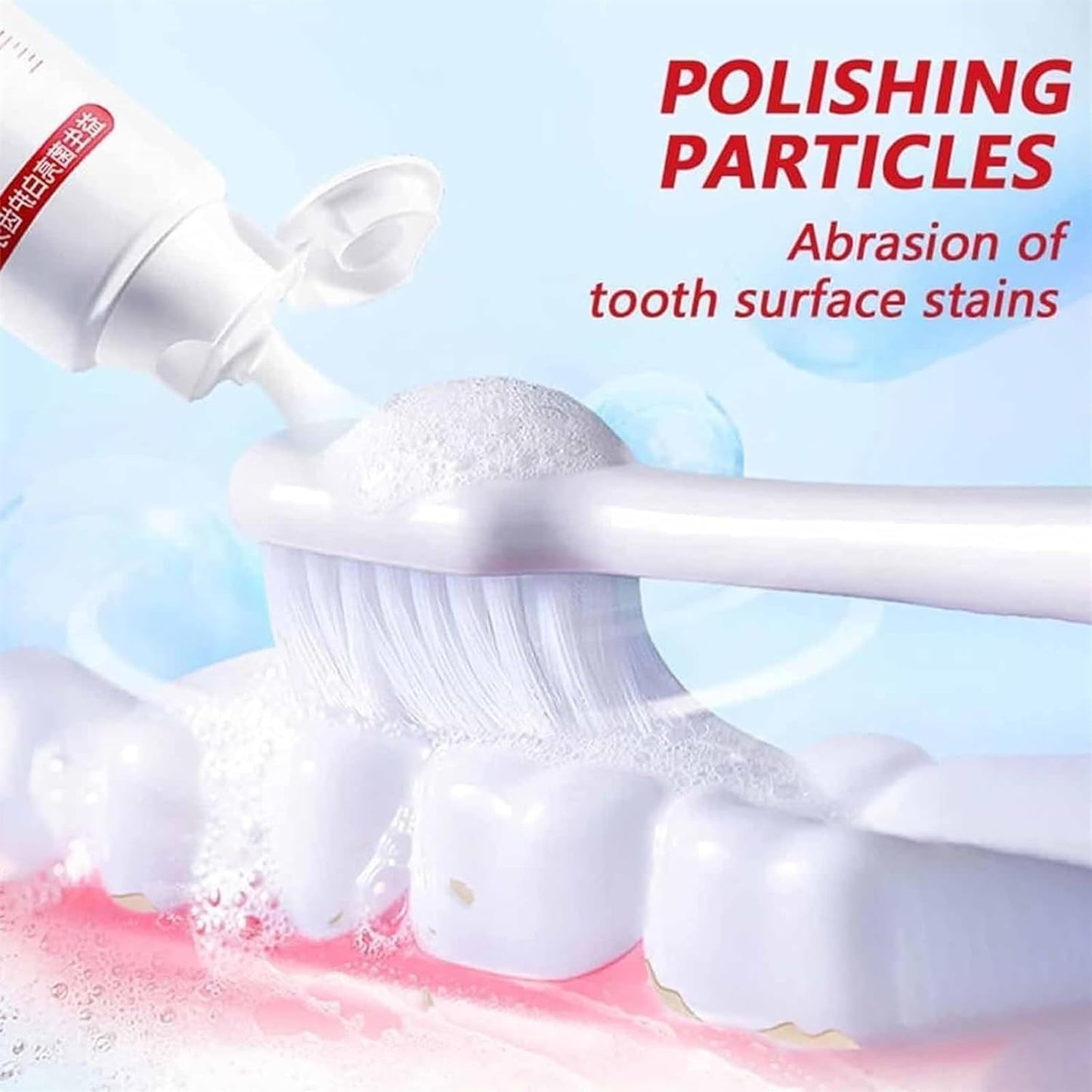 Yayashi Sp-4 Ultra Whitening Toothpaste Probiotic Stain Remover / Stain Removing Toothpaste, Protects Gums Freshens Breath, for Everyone (Orignal) Made In China
