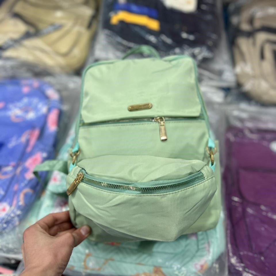 Fashion Women’s Travel Backpack | Stylish Large Capacity | Detachable Small Bag Included