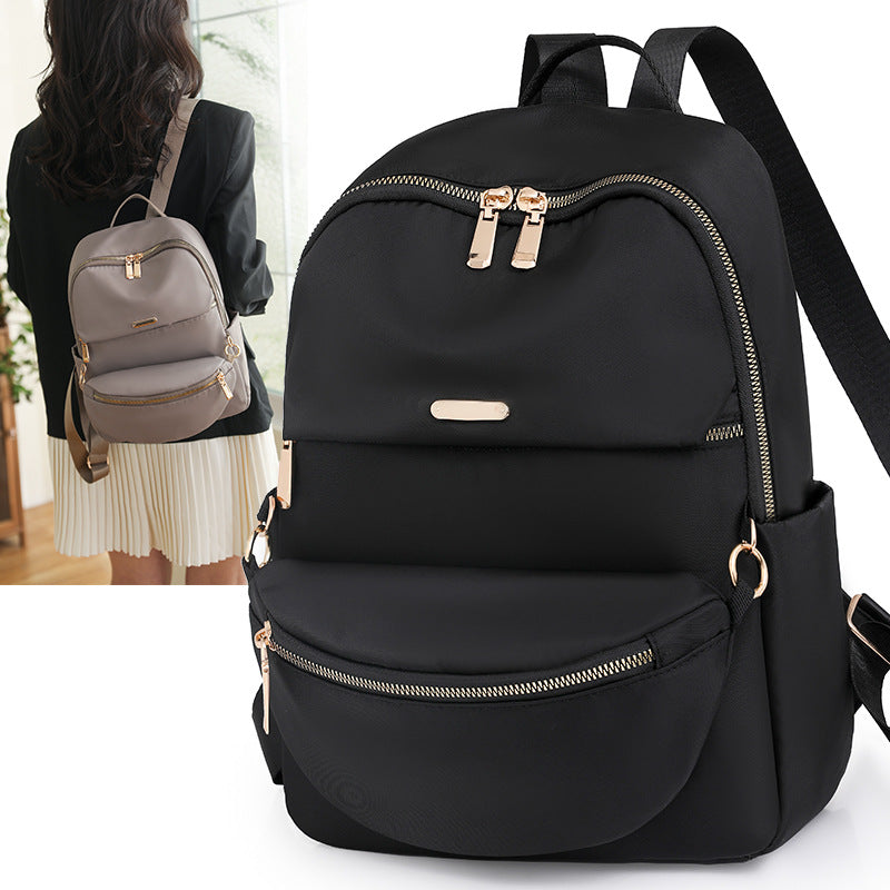 Fashion Women’s Travel Backpack | Stylish Large Capacity | Detachable Small Bag Included