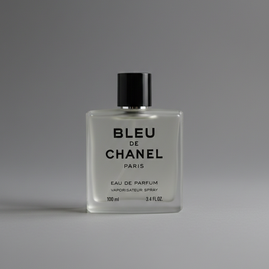 Blue de Chanel Eau de Perfume for Men – 100ml Long-Lasting Fragrance