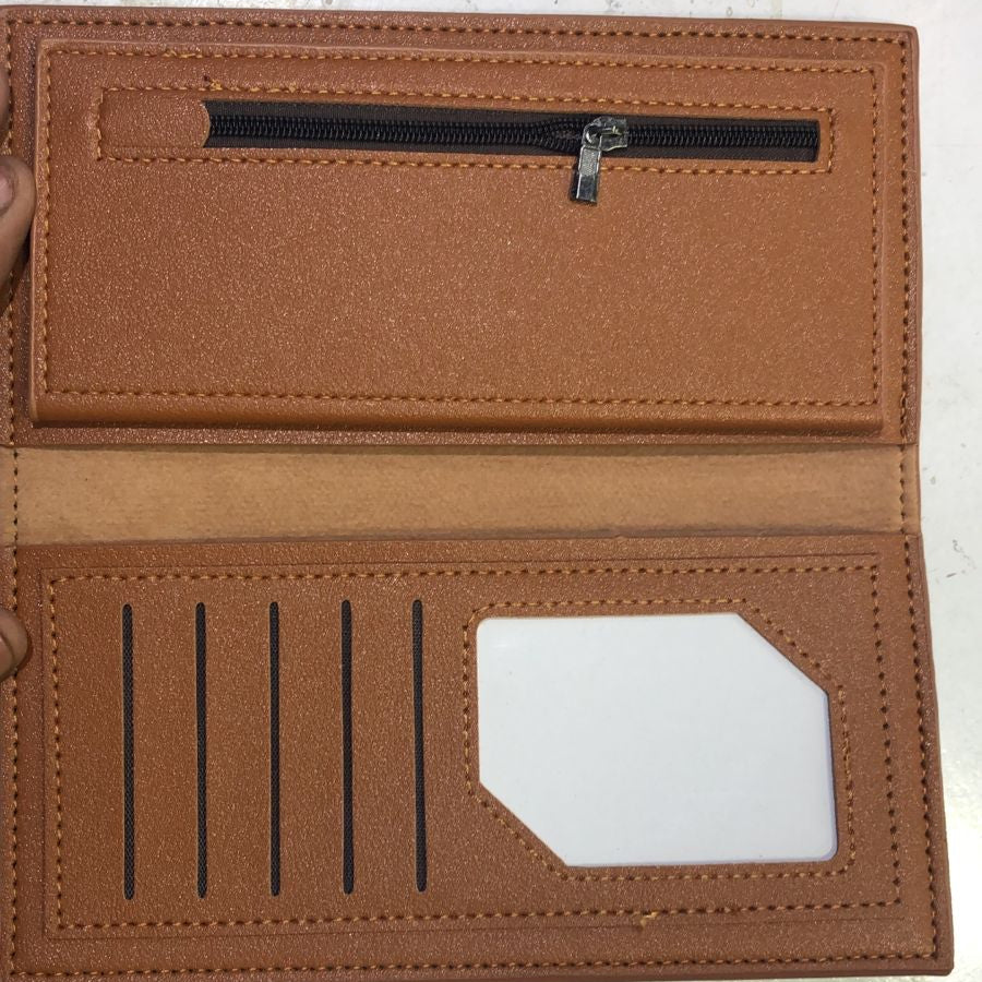 Horse Wallet – Premium Stylish Casual Use | Black