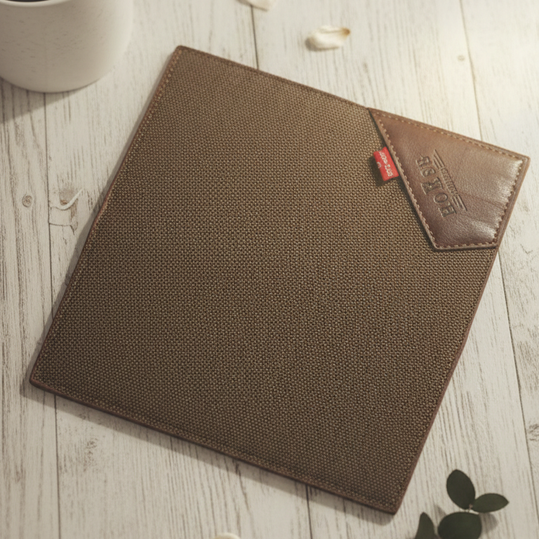 Horse Wallet – Premium Stylish Casual Use | Black