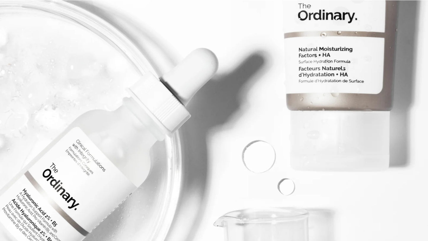 The Ordinary Hyaluronic Acid 2% + B5 Hydration Support Formula 30Ml Serum