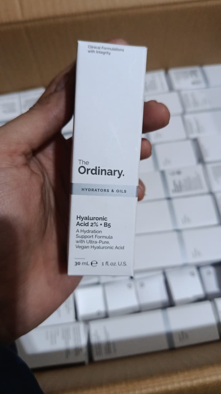 The Ordinary Hyaluronic Acid 2% + B5 Hydration Support Formula 30Ml Serum