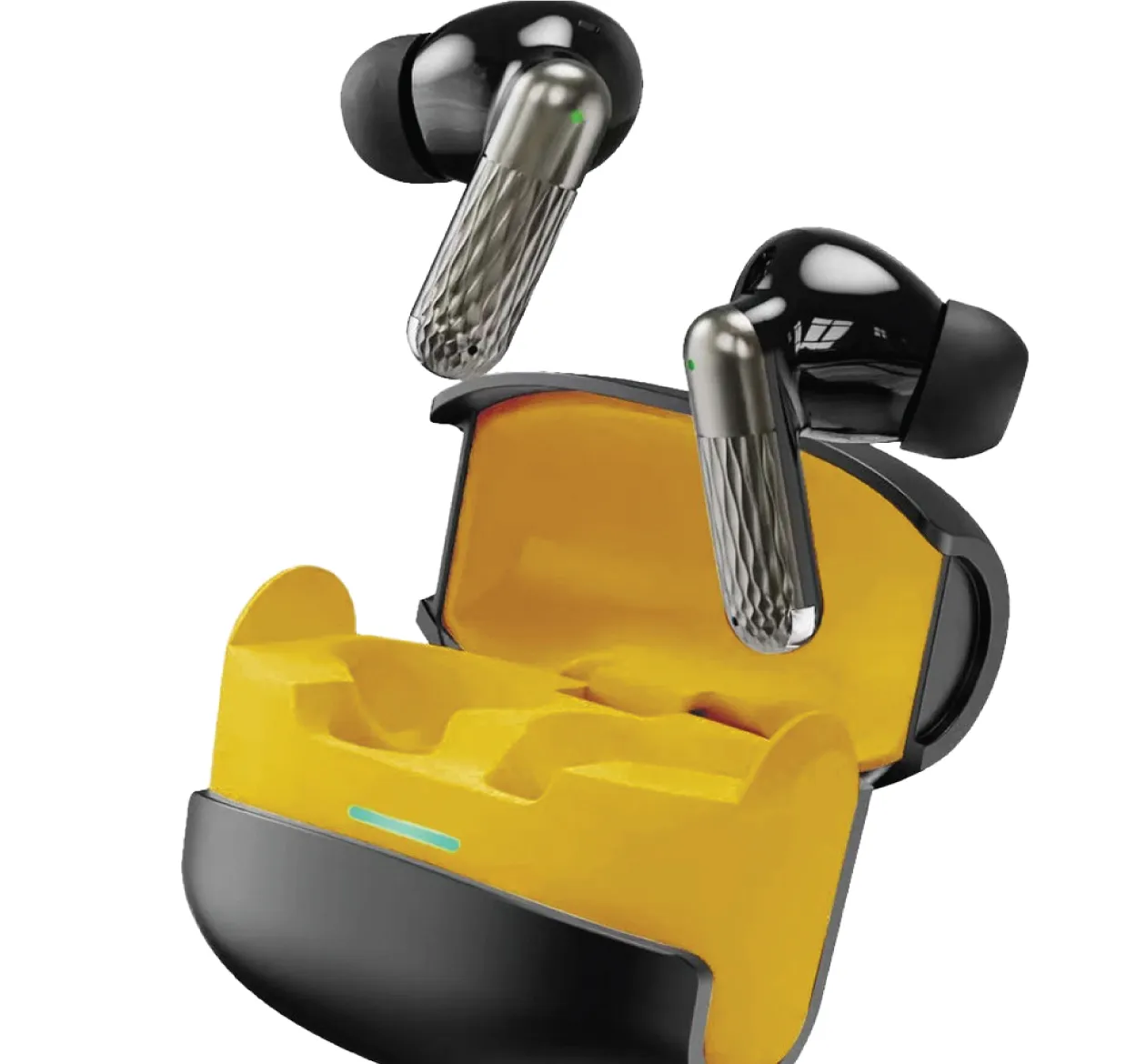 U39 True Wireless Bluetooth 5.1 Earbuds – Premium Plating Design