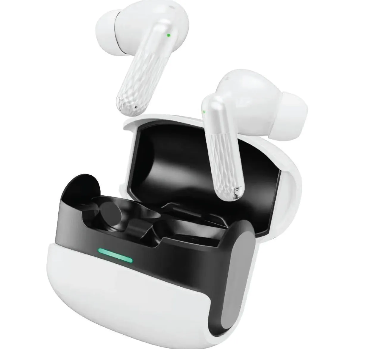 U39 True Wireless Bluetooth 5.1 Earbuds – Premium Plating Design