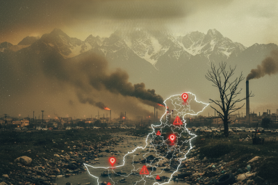 Pollution in Pakistan — A Growing Threat to Our Future