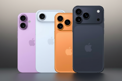 Iphone 17 Series: iPhone 17 Pro, Pro Max & Air: A19 Chip & Apple AI
